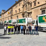 Los camiones entregados por Equipos Femazz